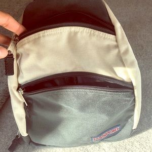 Jansport one shoulder bag